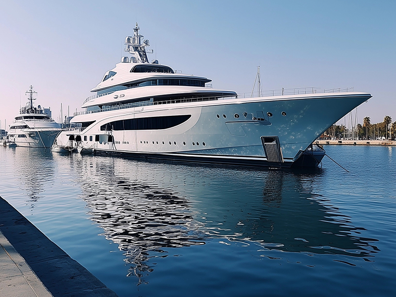Superyachts
